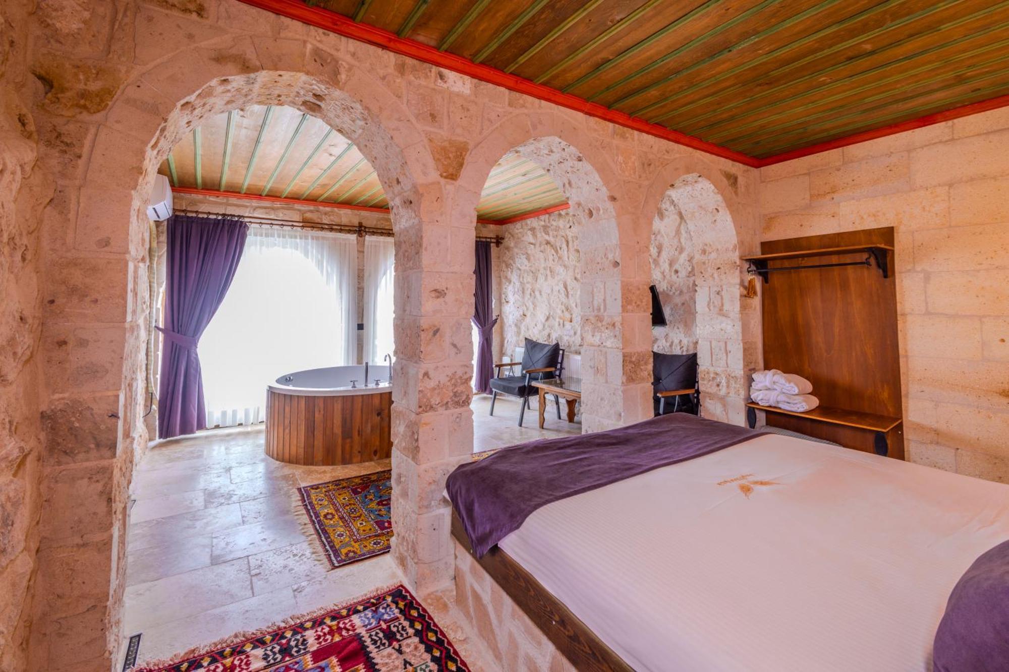 Angel View Suites Göreme Eksteriør bilde