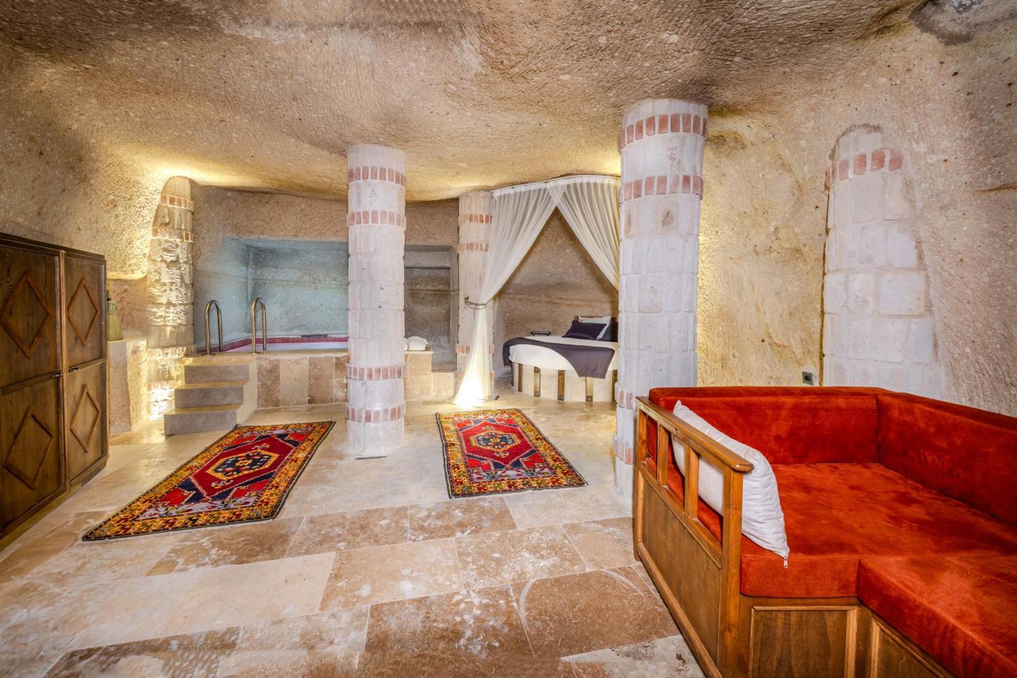 Angel View Suites Göreme Eksteriør bilde